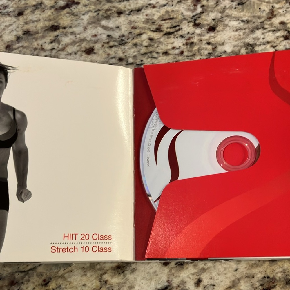Beachbody TurboFire Complete DVD Workout Program by Chalene Johnson Exercise - Picture 13 of 17